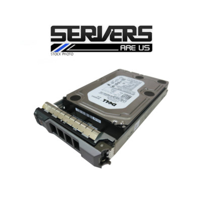 Dell 146GB 2.5'' Hard Drive X160K ENTERPRISE 10K SAS 6Gb ST9146803SS