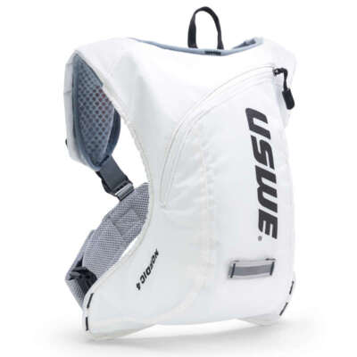 USWE 2044025  Nordic Winter Hydration Pack 4L - Cool White Performance Parts