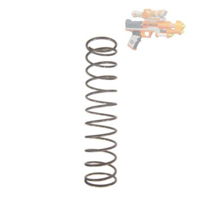 Upgrade Spring  Metal for Nerf Zombie Strike Hammershot/Longshot Series Modify