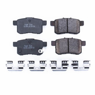 PSB For Z17 Evolution Brake Pads