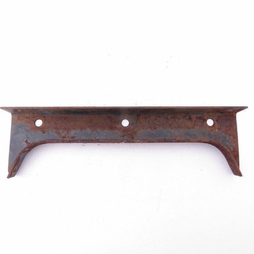 For 1989-1991 Chevrolet R3500 Bumper Bracket Front Left