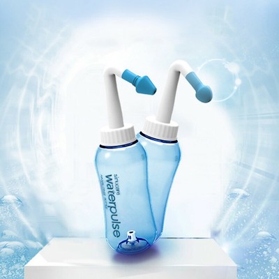 Adults Children Neti Pot Nasal Nose Wash  Detox Sinus Allergies Relief Rinse