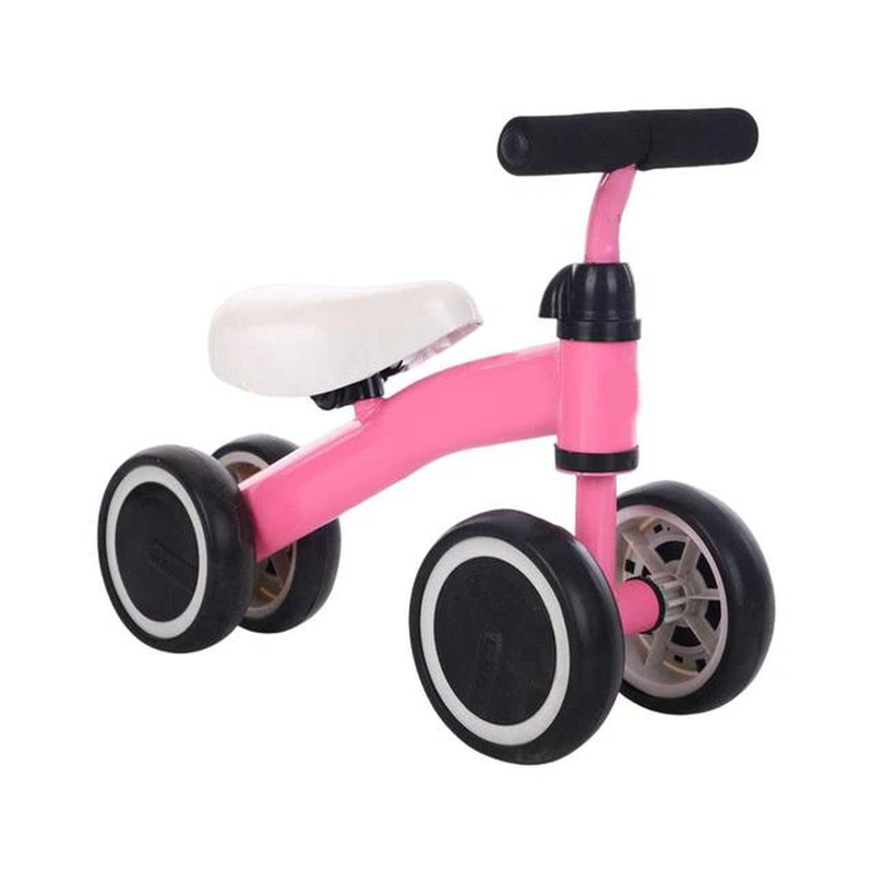 Baby Learning Walker Baby Balance Bike No Pedals Tricycle Riding Toys Kids Bicyc