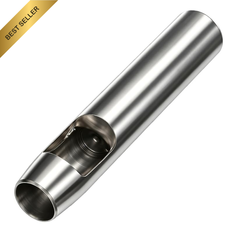 (16Mm) 16Mm Alloy Steel Hollow Hole Punch, Manual for Leather Belts