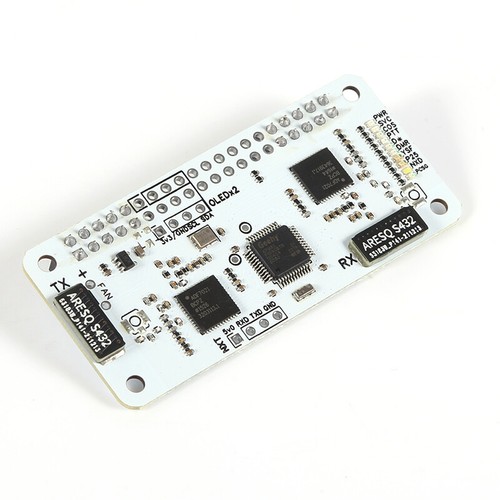 Jumbospot MMDVM HS Dual Hat Duplex UHF VHF Hotspot P25 DMR YSF For Raspberry pi