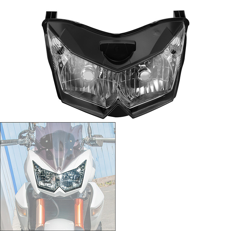 パーツ Smile Amazon.com: KT LED Headlight Assembly for Ninja ZX-10R 2016