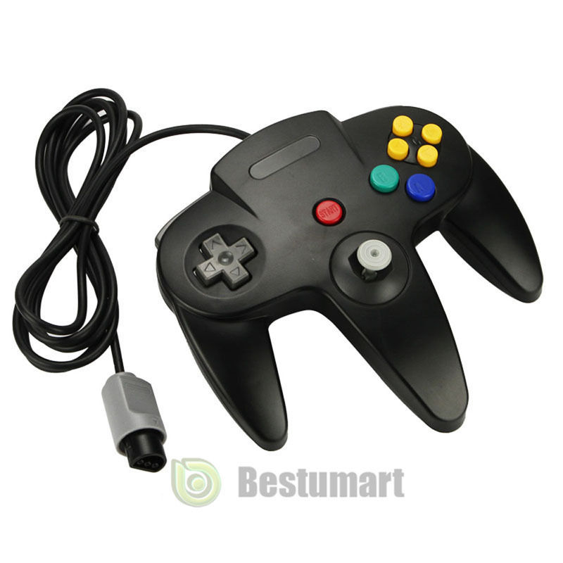 Accesorios de Nintendo 64