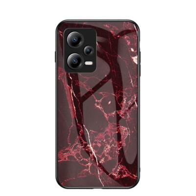 Marble ShockProof Case For Xiaomi Redmi Note 12 11 10 Pro Mi 11T 12T Pro Cover