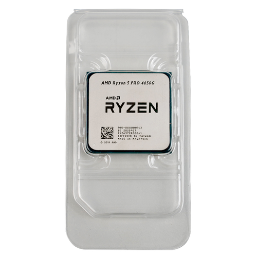 AMD Ryzen 5 PRO 4650G R5 Pro 4650g AM4 3.7GHz 6-Core Desktop CPU