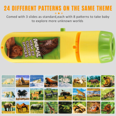 Educational Learning Toys For Kids Baby Boys Girls Age 1 2 3 4 5 6 7 8 Years Old