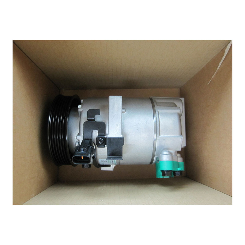 OEM New A/C Compressor for 2012-2013 Kia Soul 2.0L OE# 97701-2K750 - Picture 3 of 12