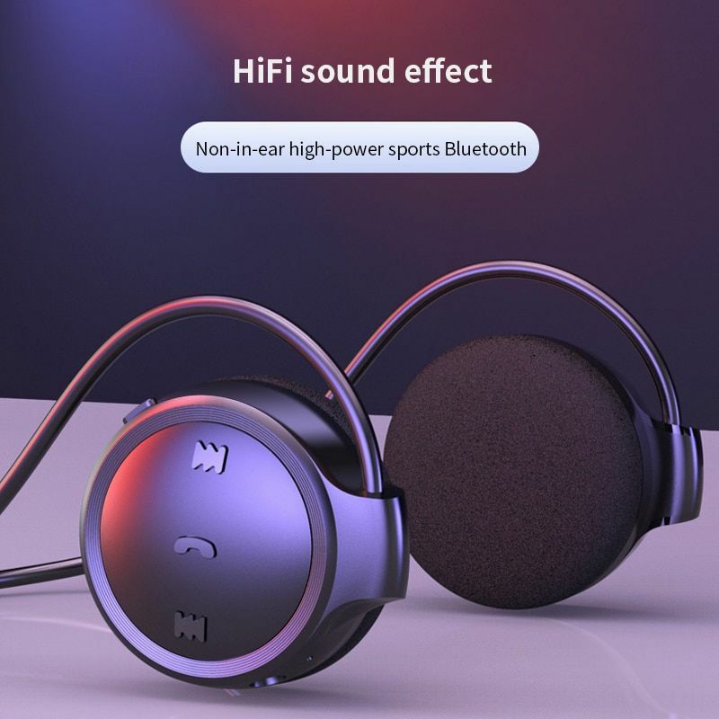 Headphones Music Headset Sport Fitness Earphones