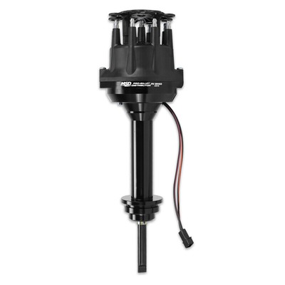 MSD Distributor 85463; Pro Billet Mechanical Advance for 413-440 ''RB'' Mopar