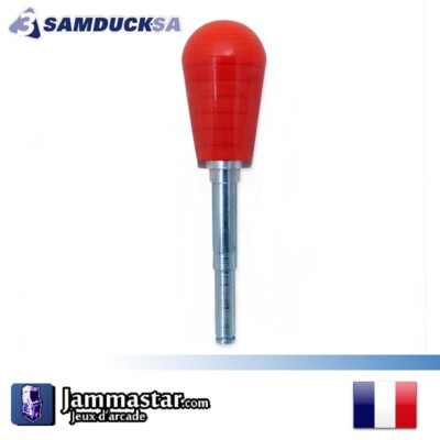 Tige Samducksa / Crow - Replacement Battop for 309, 307, 303 - Rouge / Red