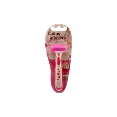 Razor W/ Ergonomic No Slip Handle & Blade Safty Cover Pink