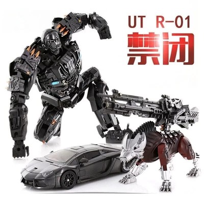 Reissue Unique Toys UT R-01 Lockdown Peru Kill Movie 4 Y-05 Figure In Stock