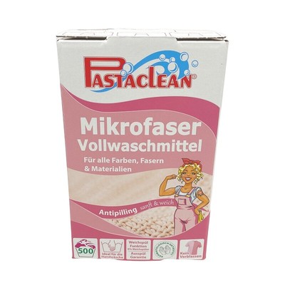 Pastaclean Mikrofaser Vollwaschmittel 5 Liter
