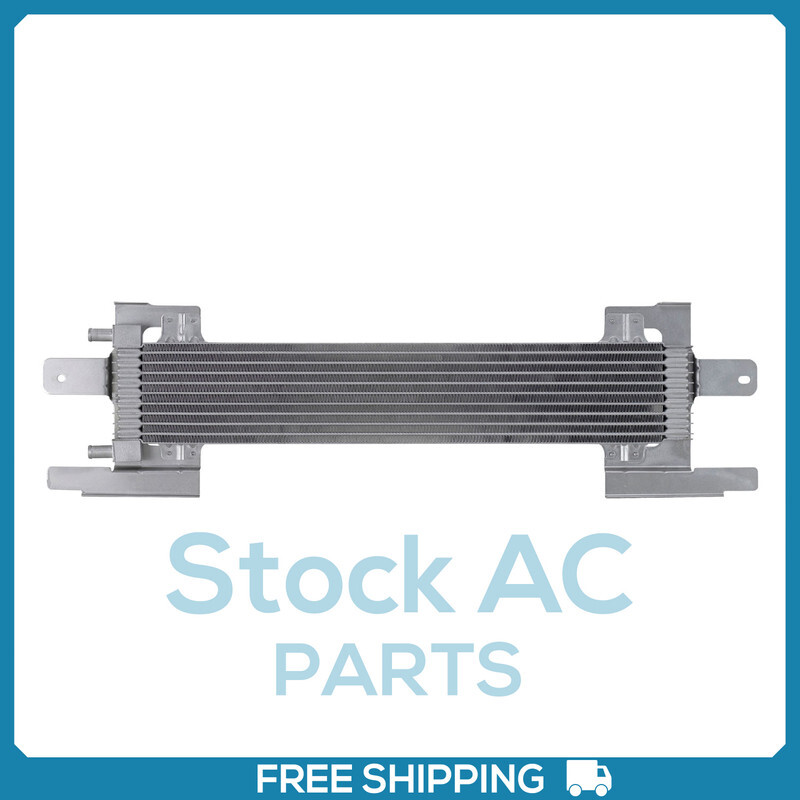 Transmission Oil Cooler for 06-10 Ford Mustang 07-09 Shelby GT 500 4.0/4.6/5.4L - Picture 1 of 6