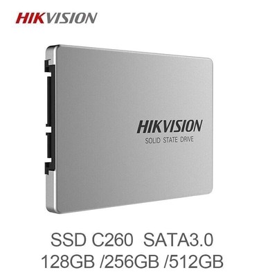 Hikvision SSD C260 128GB 256GB 2.5inch 6Gb/s SATA3.0 interface solid state drive