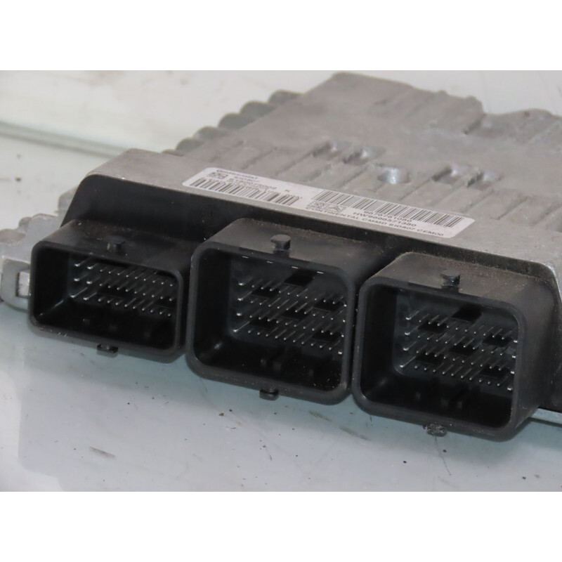 Calculateur Moteur CitroÃ«N Ds3 (Sa_) 1.6 Hdi 110 (2009-2015) 1607129680