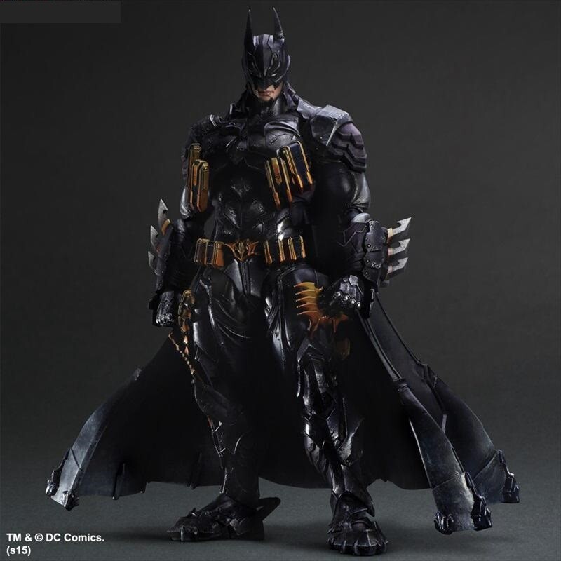 Square Enix Variant Play Arts Kai Batman Armored No. 14