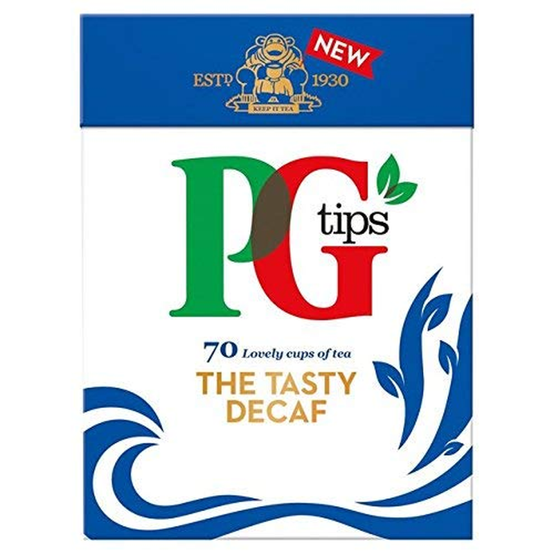 70 Cups Of Tea 6 Pack