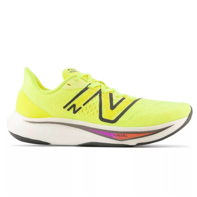 

Мужские кроссовки New Balance FuelCell Rebel v3 - MFCXCP3, Желтый