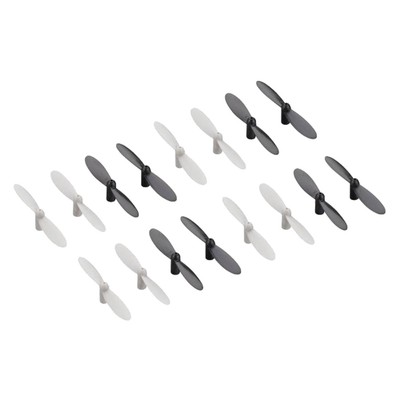 HD 16PCS Spare Parts Blade Propeller For Cheerson CX10 CX10A CX10C RC Quadcop