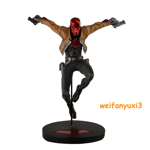 tightboothGREENERY STATUE HOODE 新品Lサイズ XM Studios Batman Samurai Red Hood 1/4 Resin Scale Statue IN STOCK