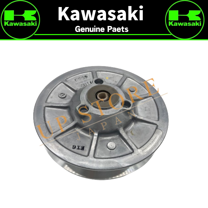 kawasaki　DANNR D214214 OLLALIE3 KAWASAKI 90-02 ZX-6 NINJA GENERATOR STATOR 21003-1214 ZX6 ZX