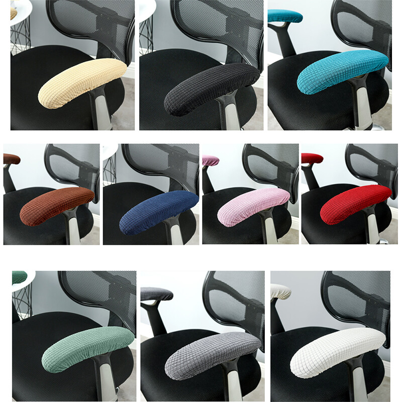 Arm Armrest Slipcovers Covers Pads Flexible  2pcs/setp;im