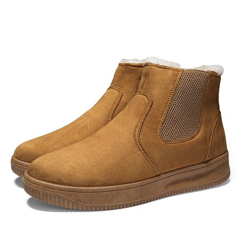 mens winter boots with fur