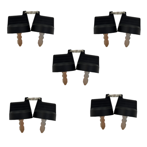 10 FOR KIPOR IGNITION SWITCH KEYS. JK427 NEW OEM PART B-44 | eBay