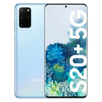 New Samsung Galaxy S20+ Plus 5G SM-G986U1 128GB Unlocked AT&T T-Mobile Verizon