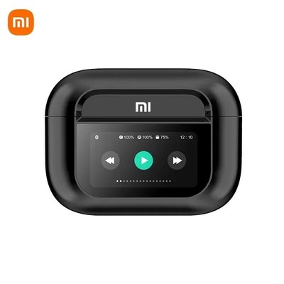 ''Xiaomi Tour Pro6 ANC Earbuds - LED Screen, Bluetooth, Sports, For Android & iOS