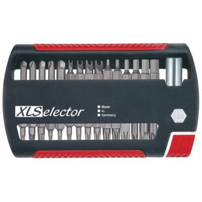 Wiha Tools 79490 31-Piece XLSelector Security Bit Set