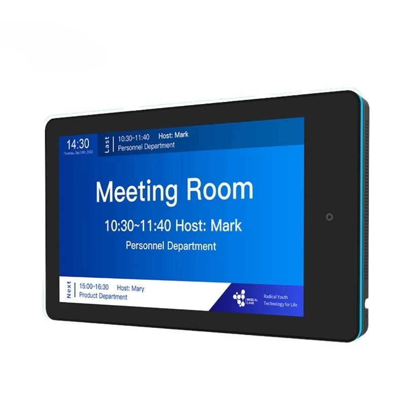 WA1038T All-in-One Conference Reservation System 10.1 Inch LED Android 11 Touch