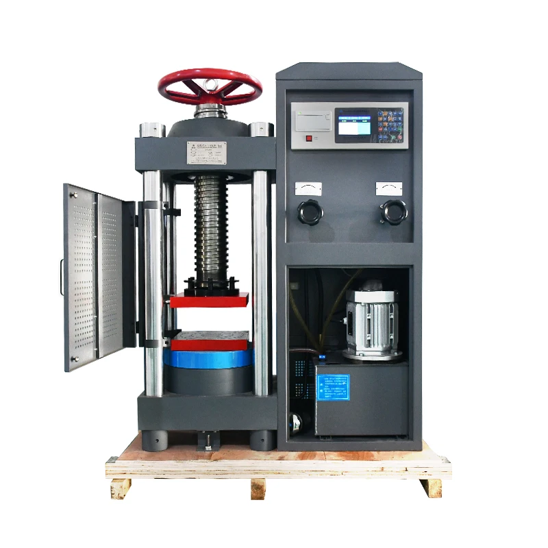 Concrete Compression Strength Testing Machine