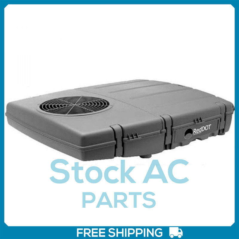 Red Dot Rooftop A/C Unit - OE# R-9777-12P - Picture 1 of 6