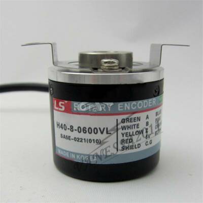 NEW 1PCS LS H40-8-0600VL Rotary encoder
