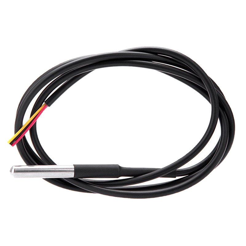 Датчик температуры zont ds18b20. Цифровой датчик температуры ds18b20. ds18b20 waterproof. термодатчик ds18b20. герметичный датчик температуры ds18b20.
