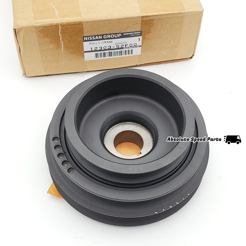 sa-chinページ NEW OEM Nissan Crank Pulley Damper for S13 180SX 200SX