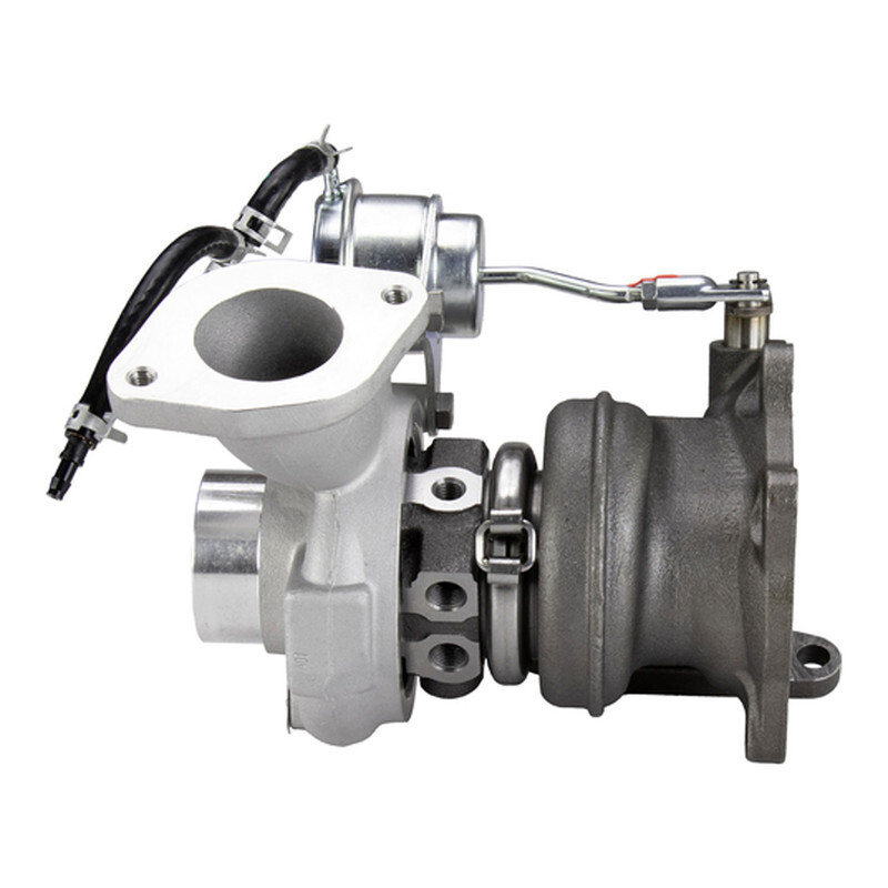 Turbo for 09-13 Subaru Forester - Picture 4 of 9