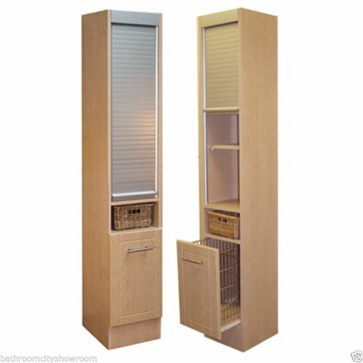 Office Tall Storage Cupboard Cabinet Unit With Cage Drawer And