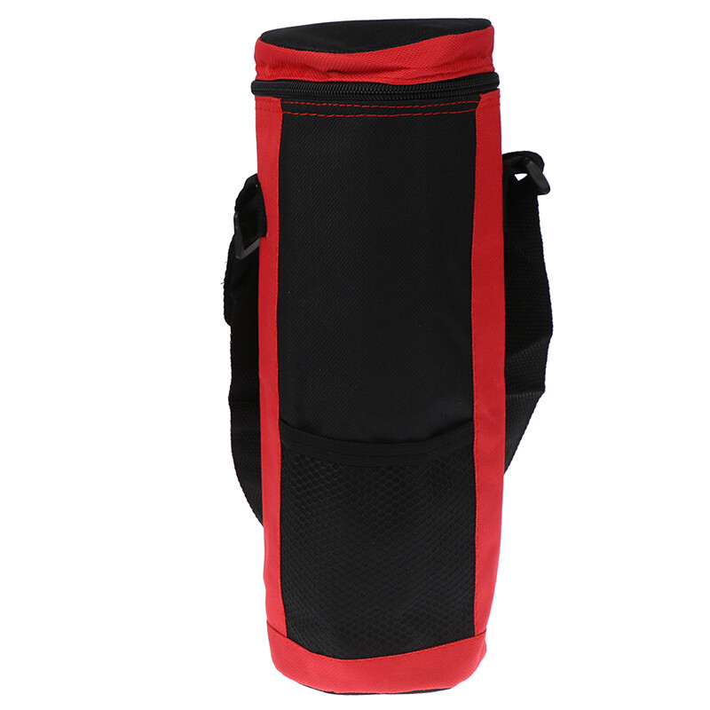 1Pc Water Bottle Cooler Tote Bag Insulated Holder Carrier Cover Pouch for TPA_xi