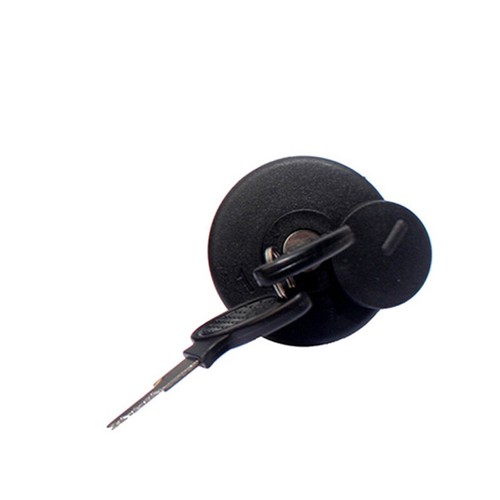 1 Set Modified Motorcycle Bike Fuel Gas Cap Ignition Switch Key Seat Lock Kit US