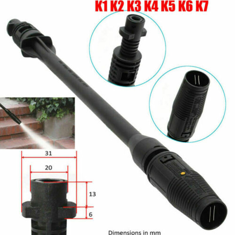 140bar high pressure gun lance nozzle for Karcher K2-K7 high
