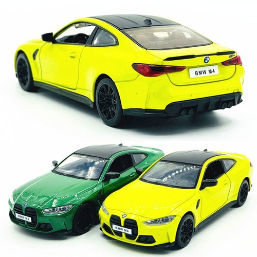 BMW M4 ミニカー イエロー1/18 Amazon.com: Minichamps 155020120 1:18 BMW M4-2020-Yellow