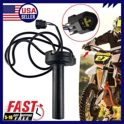 Electronic Throttle Grip Gas Throttle Handle For Sur Ron X Sur Ron S Light Bee