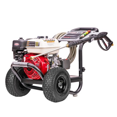 Simpson PS60995 Honda 3600 psi Gas 2.5 gpm Pressure Washer